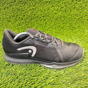 Head Sprint Pro 3.5 Mens Size 11 Black Walking Running Tennis Shoes Sneakers